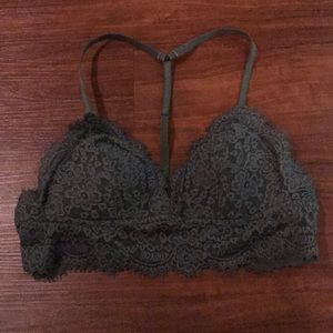 Bralette with light padding
